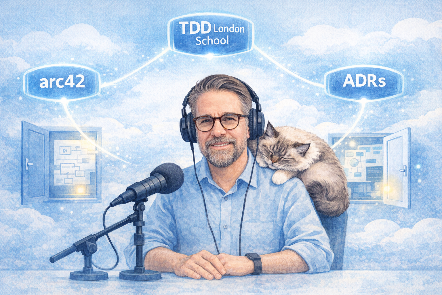 Semantic Anchors — Podcast HMZE Beyond Vibe Coding