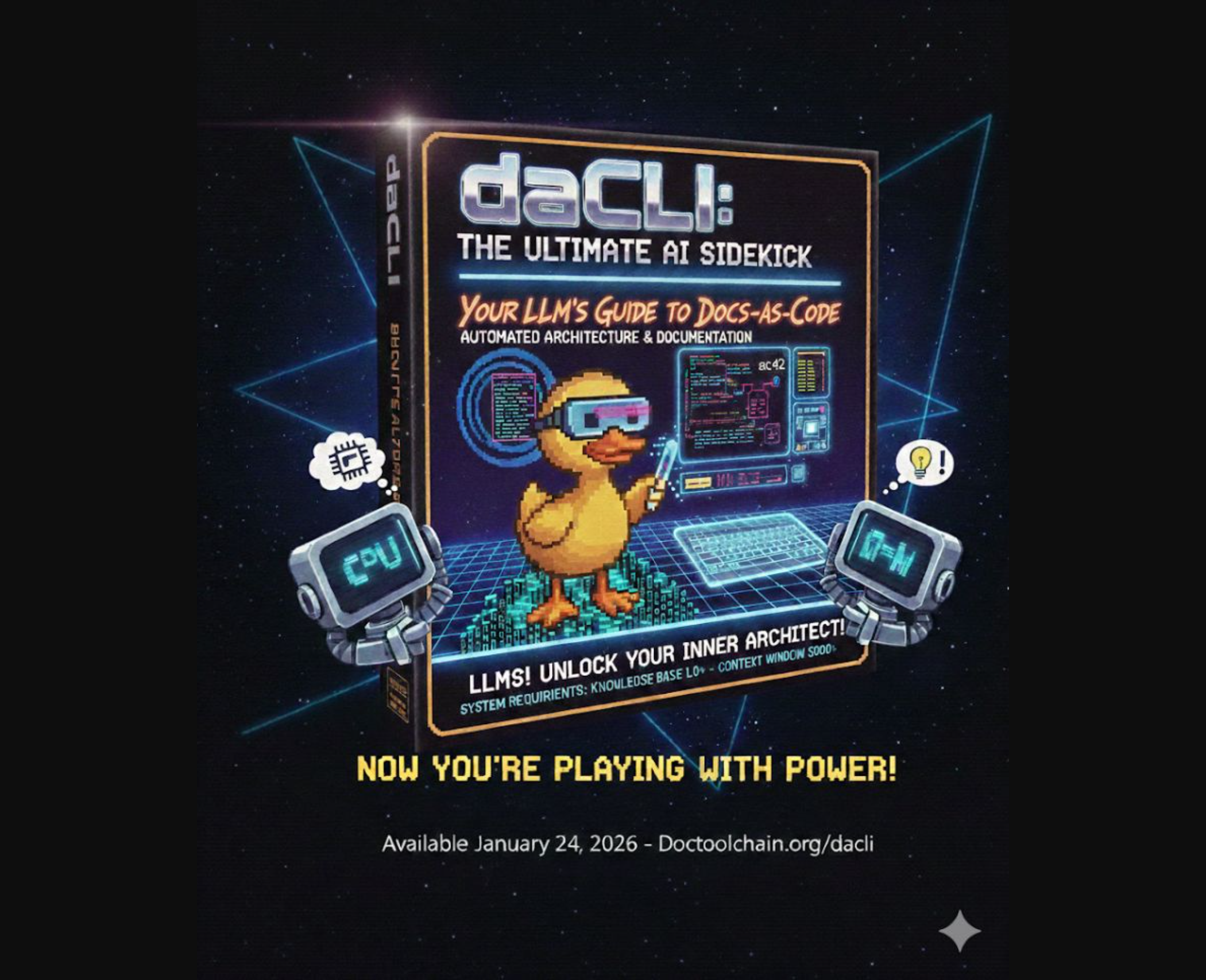 dacli - The Ultimate AI Sidekick